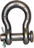 CM Round Pin Anchor Shackle