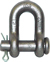 CM Round Pin Chain Shackle