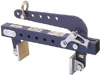 Model 176 Non-Marring Adjustable Clamps Designed for handling cured concrete products