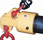 BEF Spreader Beam End Cap Fittings 