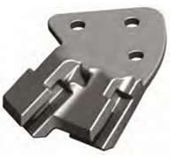 Pengo CS Auger Shank Plates