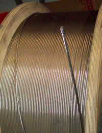 5/32" Stainless Steel Cable Type 316
