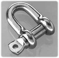Stainless Stell Chain Shackle