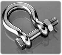 Safety Anchor Shackle